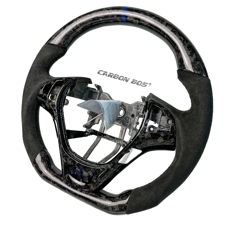Volantes de Fibra de Carbono F - Car Accessories For Steering Wheel reseña y precio