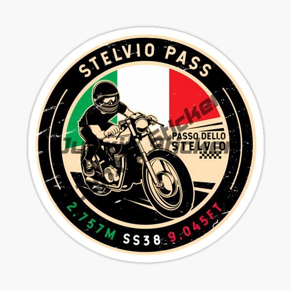 Pegatinas para coche STELVIO P - Car Accessories Nz reseña y precio