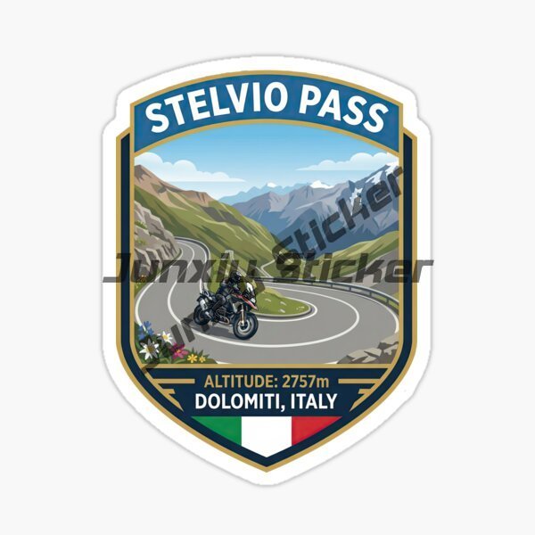 Pegatinas para coche STELVIO P - Car Accessories Nz reseña y precio