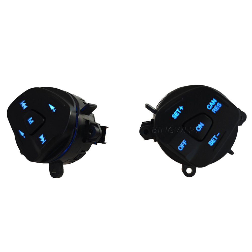 Accesorios para coche, interru - Car Accessories For Steering Wheel reseña y precio