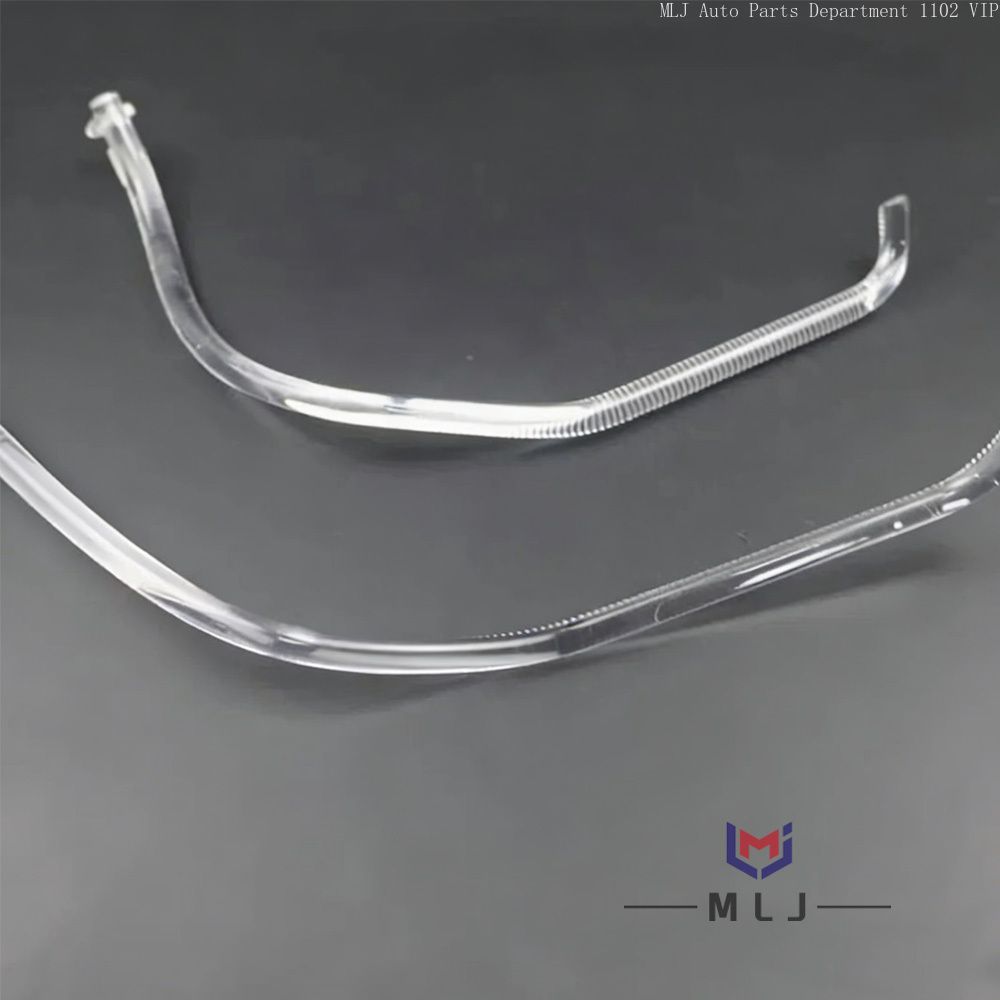 Tubo Acrílico para BMW Serie 3 - Car Accessories Youtube reseña y precio