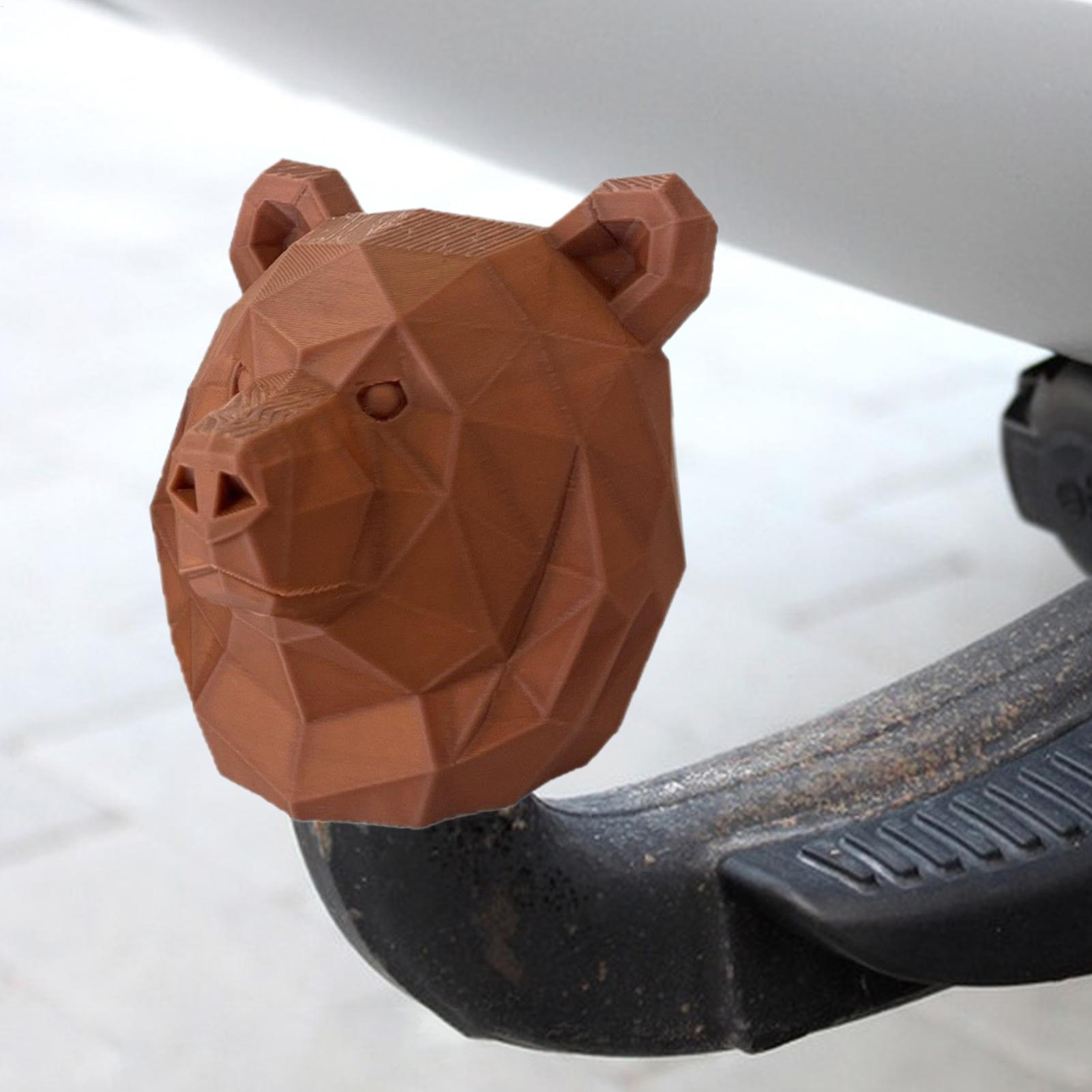 Cubierta de enganche de remolq - Car Accessories Youtube reseña y precio