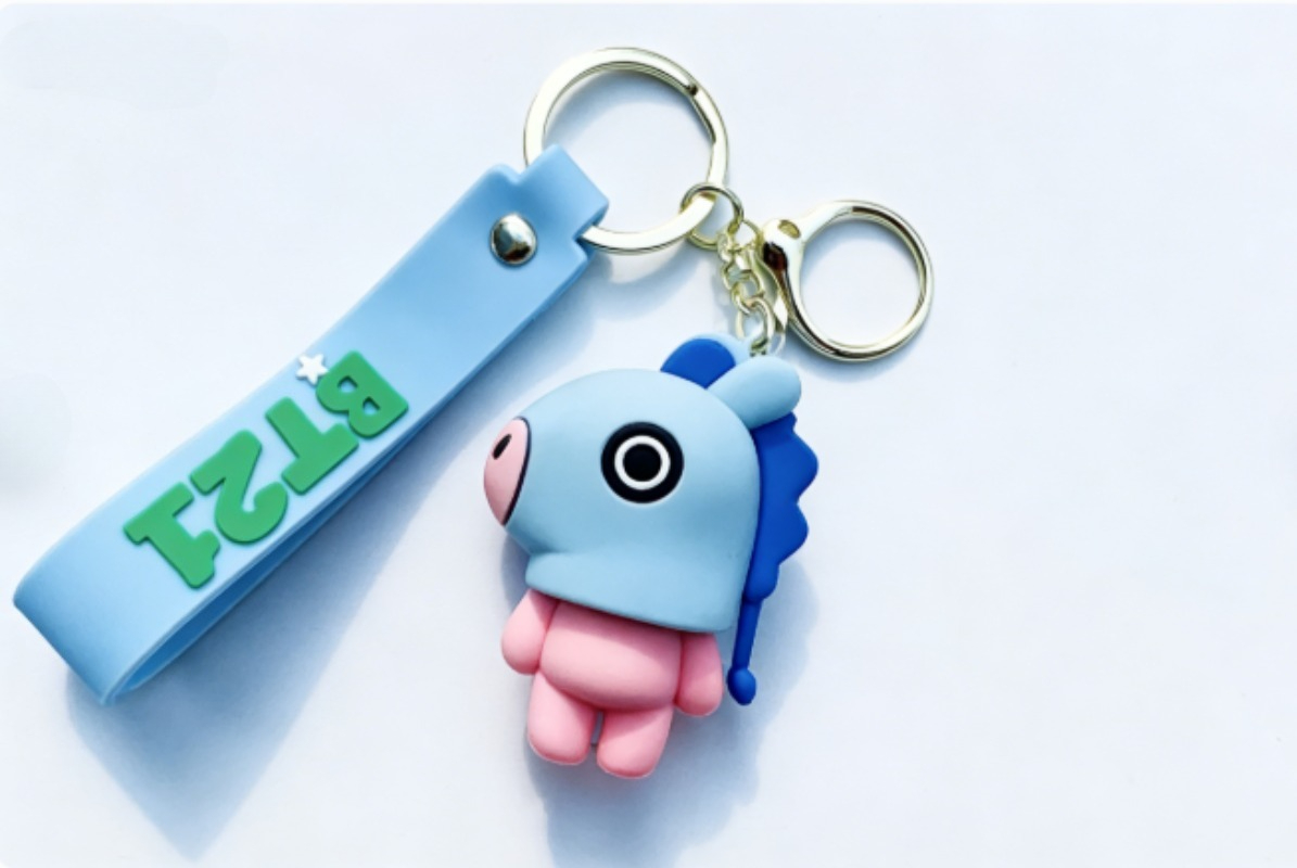 Nuevo Llavero BT21 Koya RJ Sho - Car Accessories Japanese reseña y precio