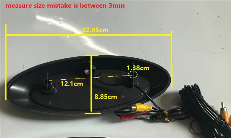 Accesorios de coche cámara de  - Car Accessories Xl reseña y precio