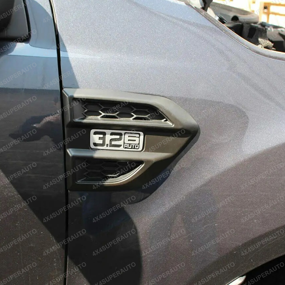 Cubierta de Ventilación Latera - Car Accessories Xl reseña y precio
