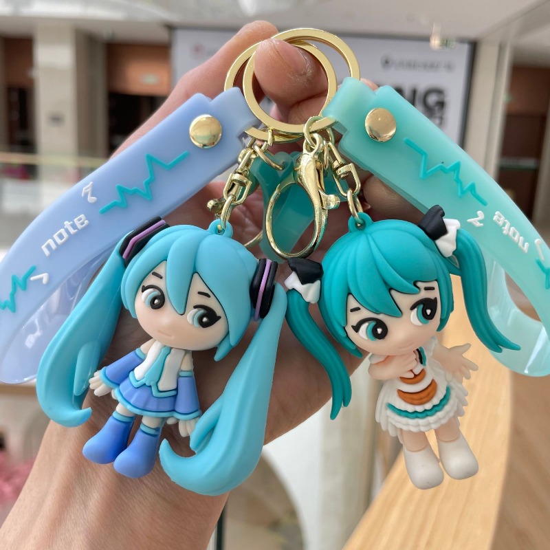 Llavero de Hatsune Miku, Nuevo - Car Accessories Japanese reseña y precio