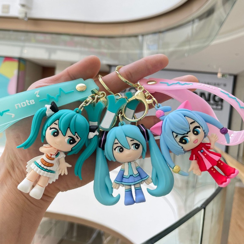 Llavero de Hatsune Miku, Nuevo - Car Accessories Japanese reseña y precio