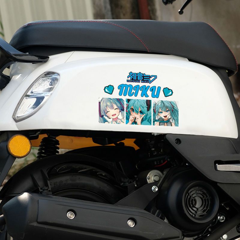 Nuevas Pegatinas Reflectantes  - Car Accessories Cute reseña y precio