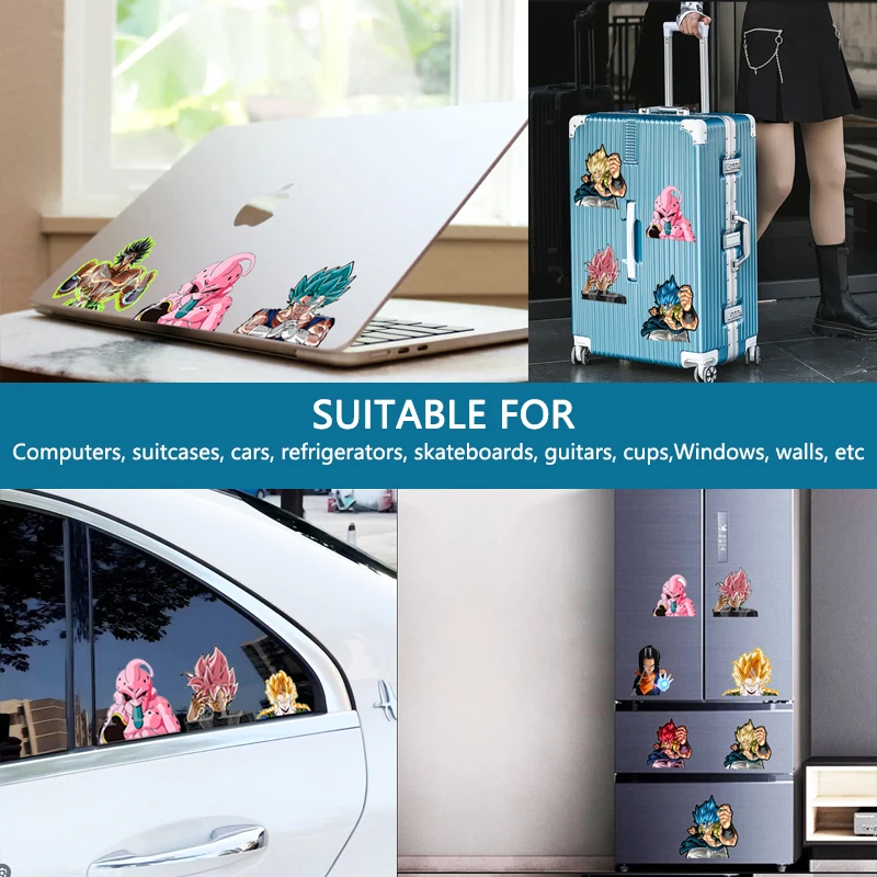 Pegatinas lenticulares 3D de u - Car Accessories Japanese reseña y precio