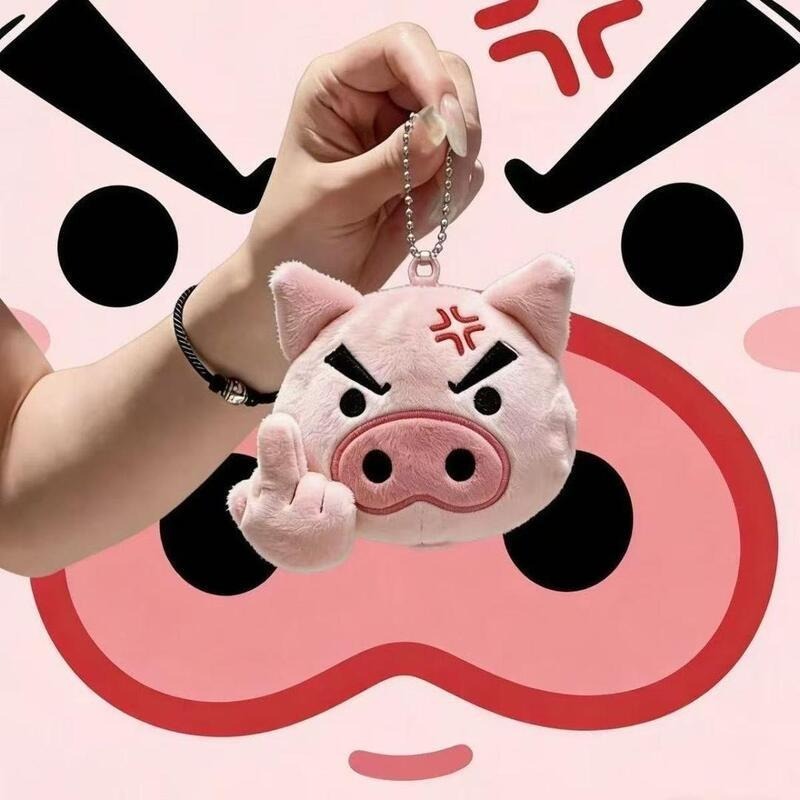 Llavero de peluche de dibujos  - Car Accessories Japanese reseña y precio