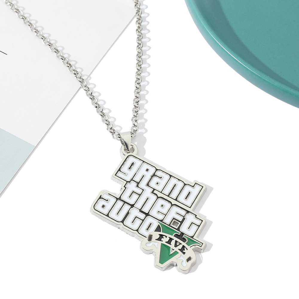 Collar Creativo de Metal con L - Car Accessories Cute reseña y precio