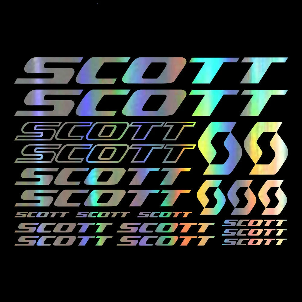 Pegatina de coche para SCOTT B - Car Accessories Nz reseña y precio