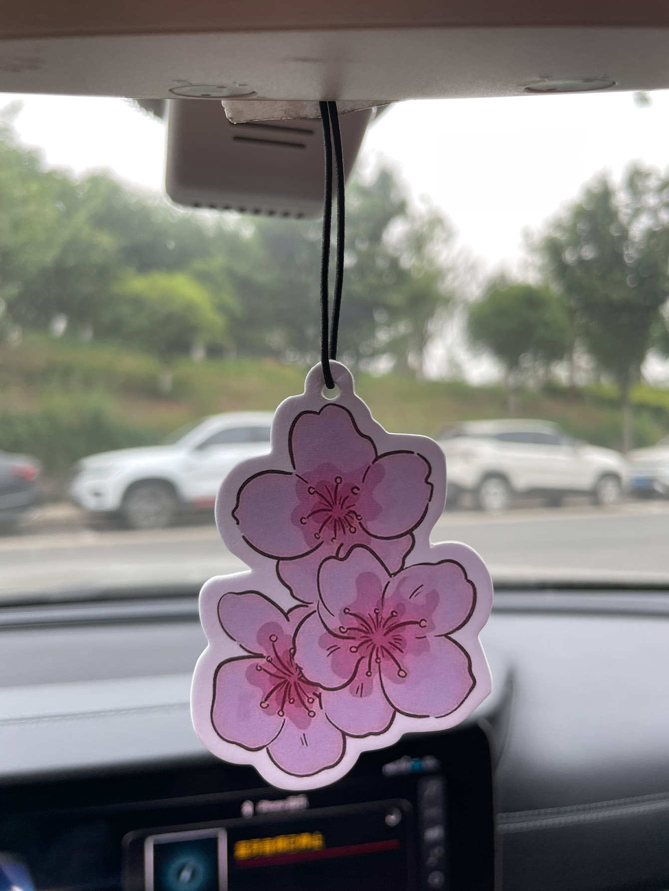 Perfume para Auto de Cinco Est - Car Accessories Juicy Couture reseña y precio