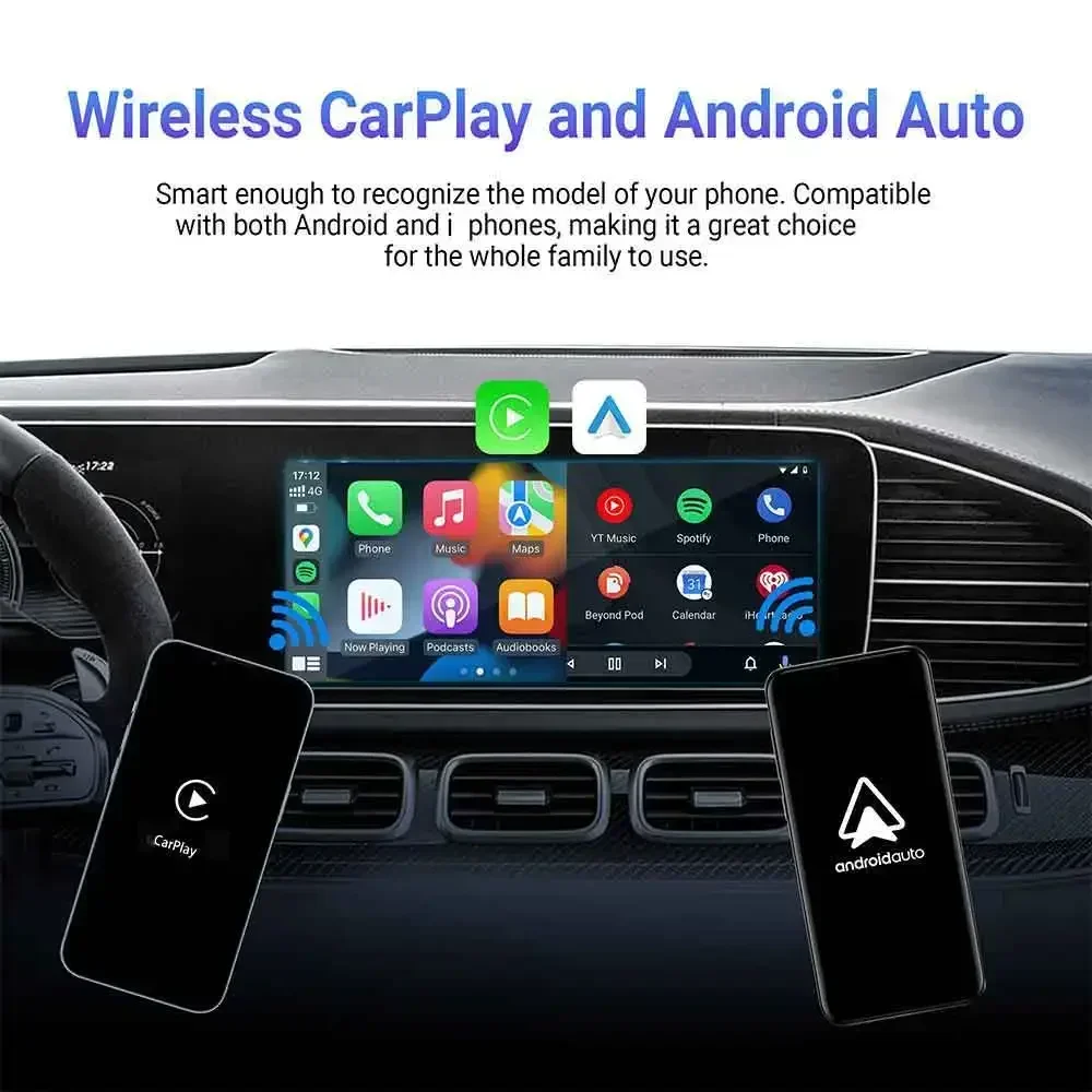 OTTOCAST Play2Video Pro inalám - Car Accessories Youtube reseña y precio