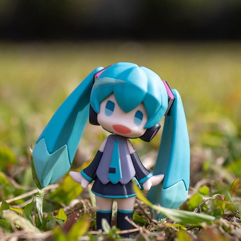 Figura de Anime Miku y Set de  - Car Accessories Japanese reseña y precio