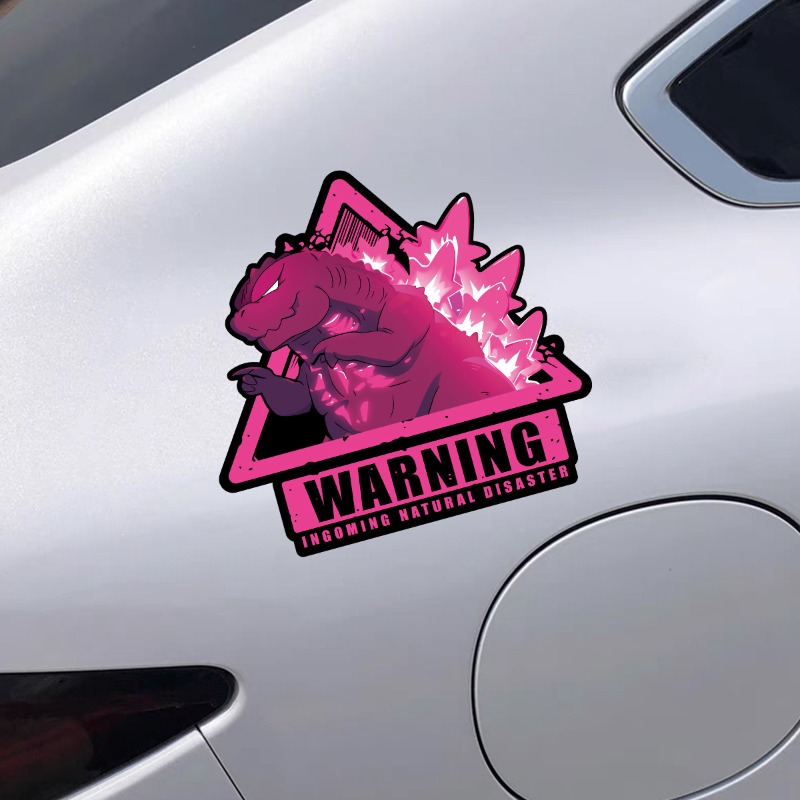 Pegatinas para Autos con Diseñ - Car Accessories Decoration reseña y precio
