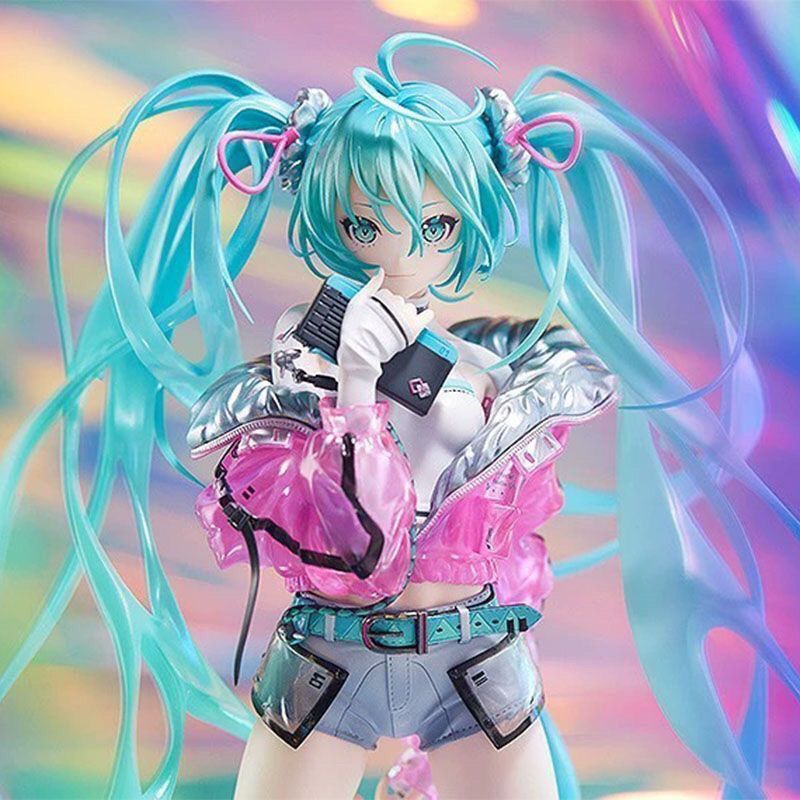 Figura de Miyayama Mai Hatsune - Car Accessories Japanese reseña y precio