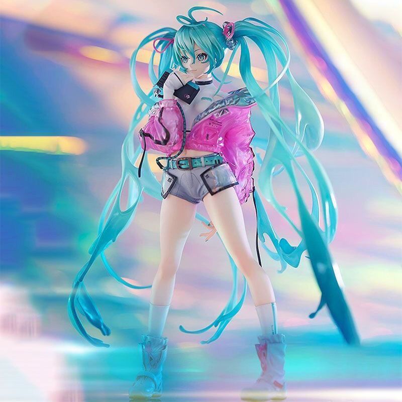 Figura de Miyayama Mai Hatsune - Car Accessories Japanese reseña y precio