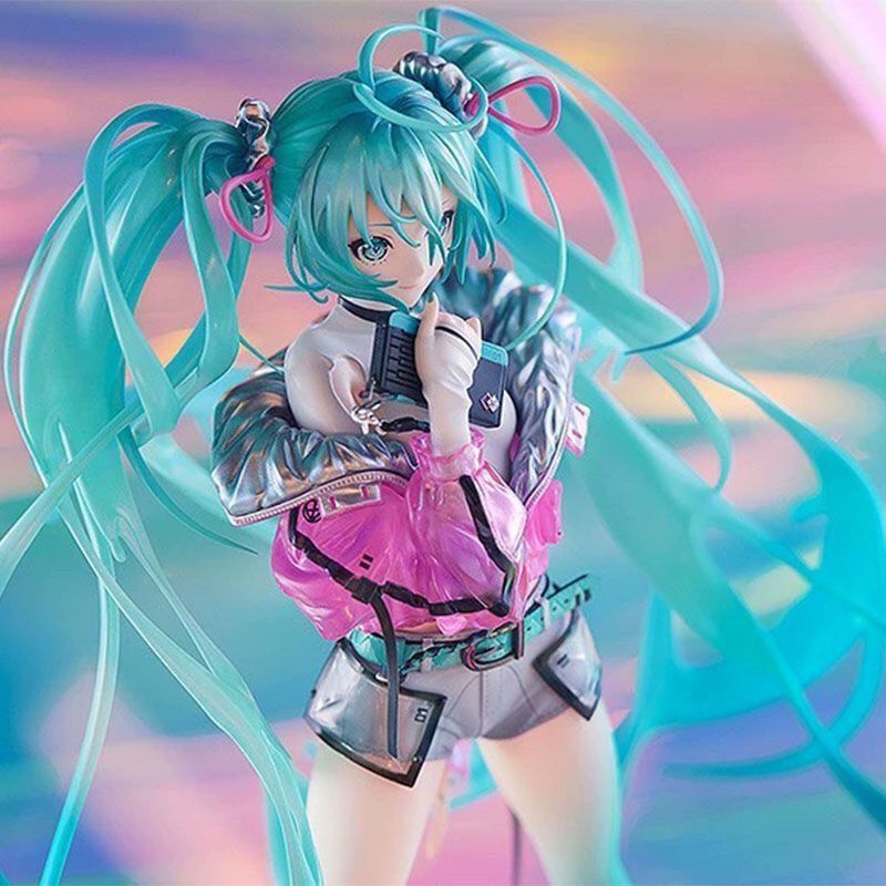 Figura de Miyayama Mai Hatsune - Car Accessories Japanese reseña y precio