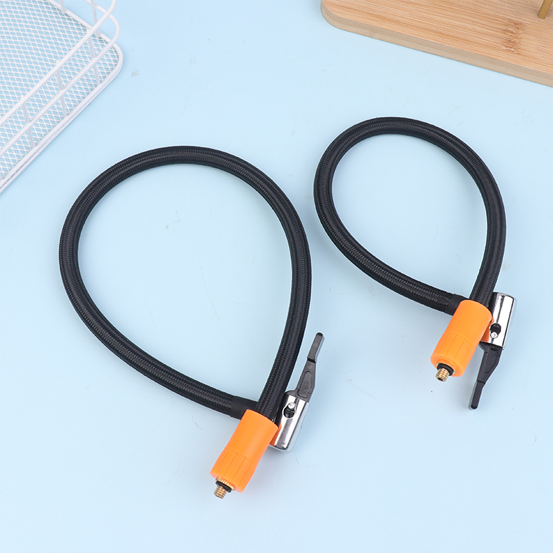 Manguera de inflado con conect - Car Accessories Youtube reseña y precio