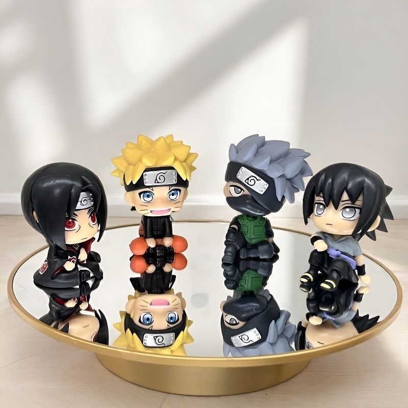 Figura Coleccionable de NARUTO - Car Accessories Decoration reseña y precio