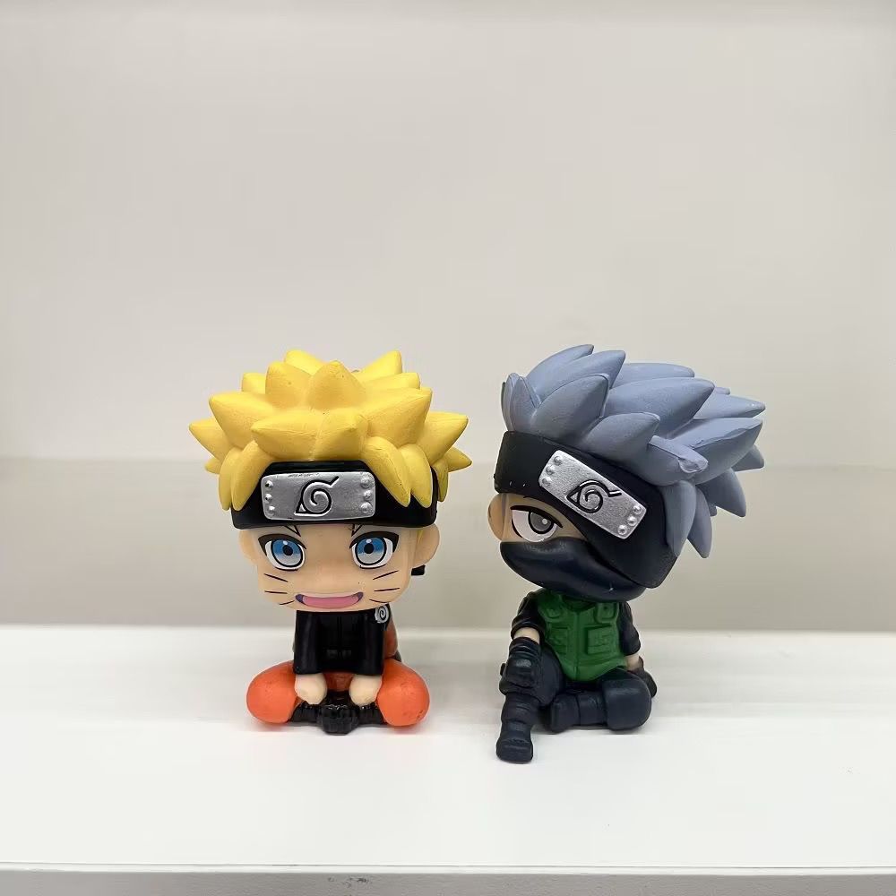 Figura Coleccionable de NARUTO - Car Accessories Decoration reseña y precio