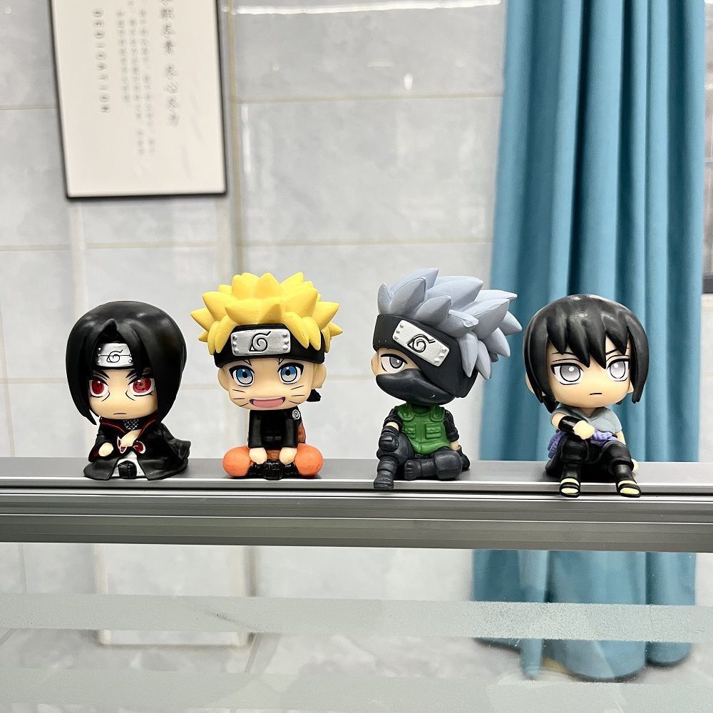 Figura Coleccionable de NARUTO - Car Accessories Decoration reseña y precio
