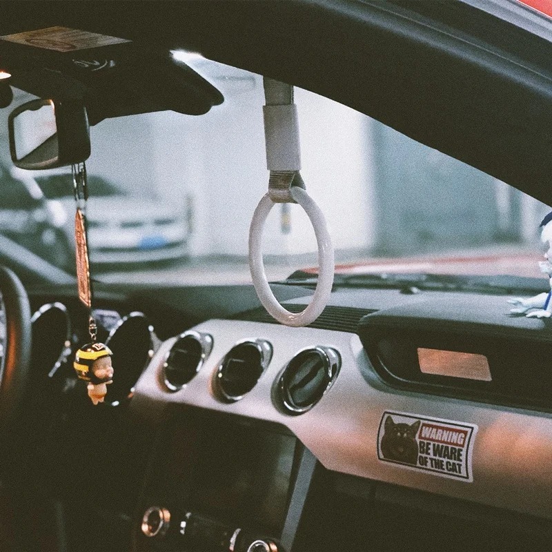 JDM Tsurikawa-Correa de mano c - Car Accessories Jdm reseña y precio