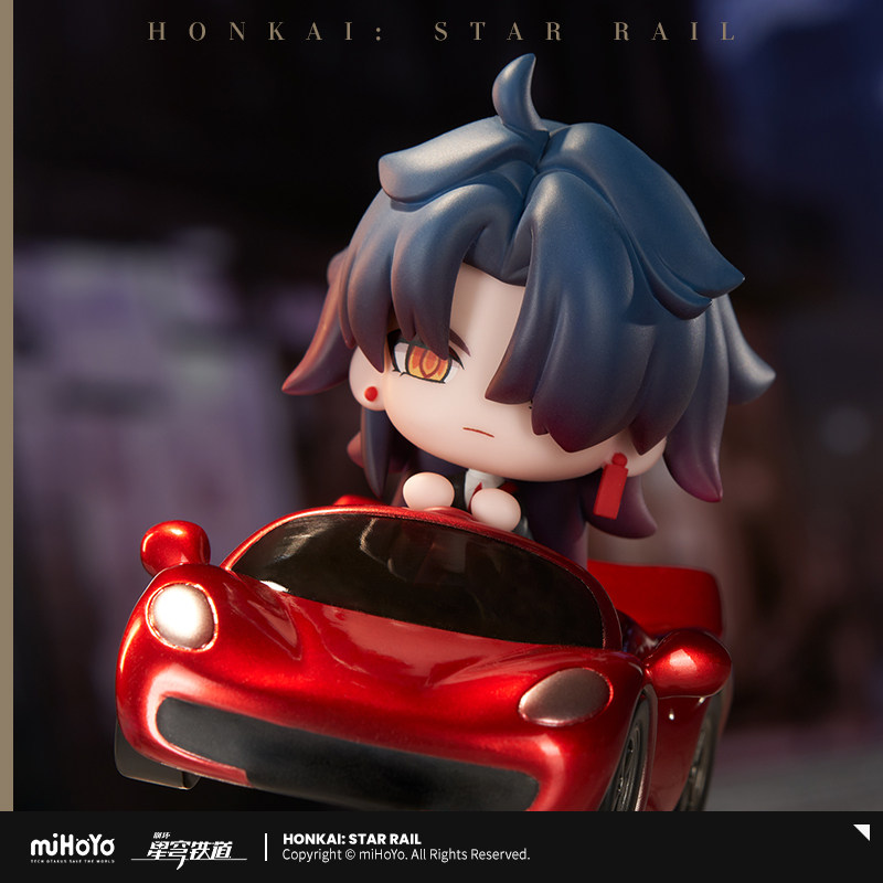Honkai: Star Rail Blade, diseñ - Car Accessories Cute reseña y precio