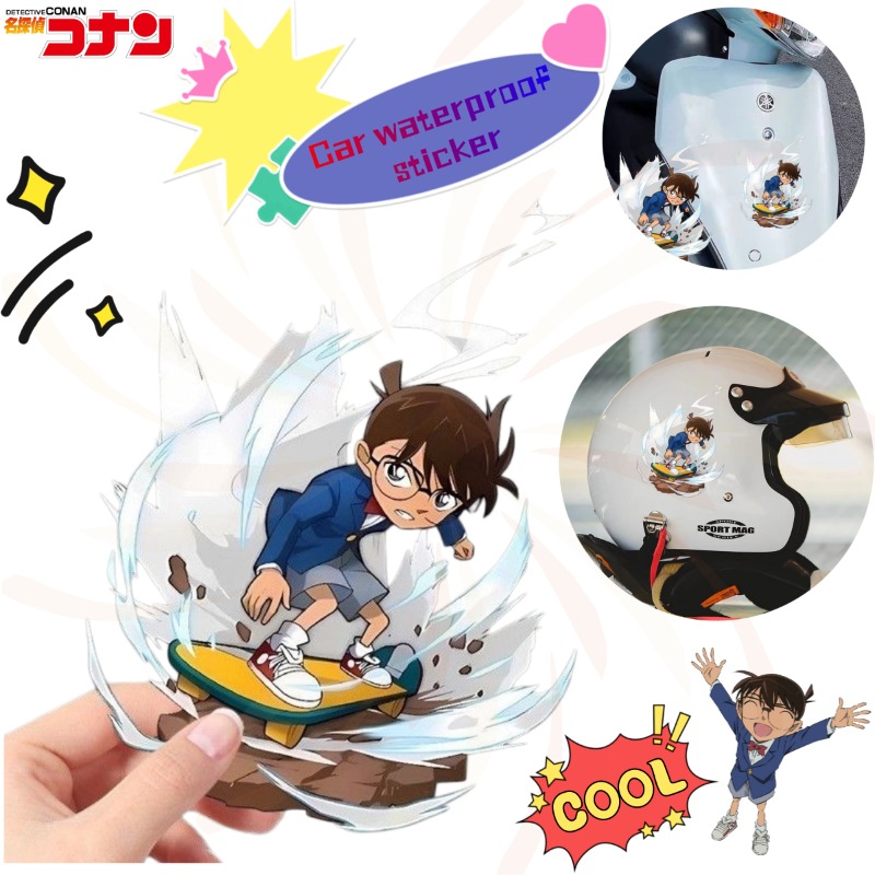 Pegatinas de dibujos animados  - Car Accessories Decoration reseña y precio