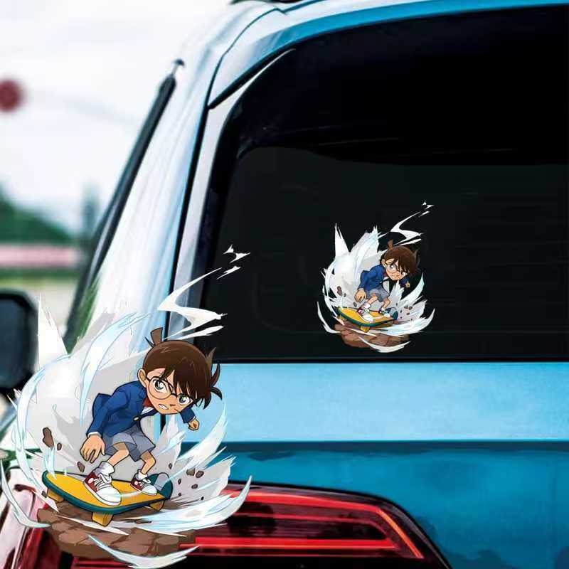 Pegatinas de dibujos animados  - Car Accessories Decoration reseña y precio