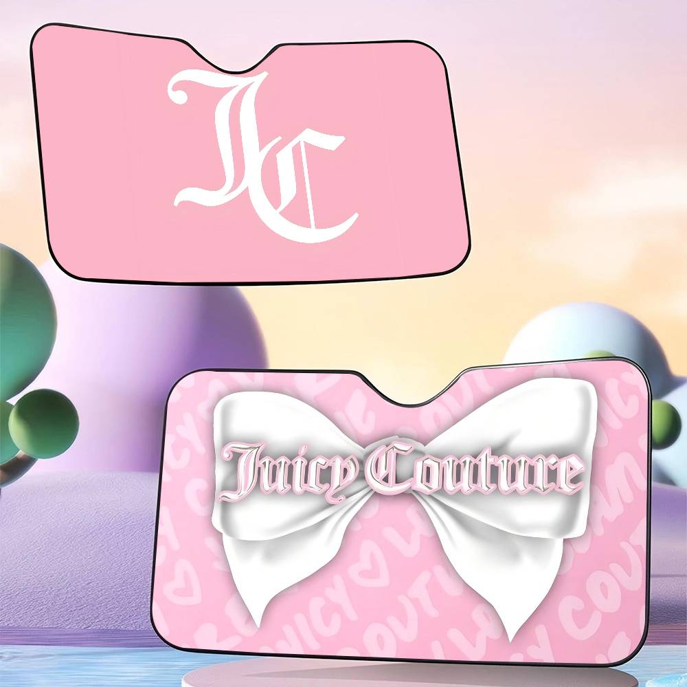 J-juicy Cool c-couture Anime p - Car Accessories Juicy Couture reseña y precio