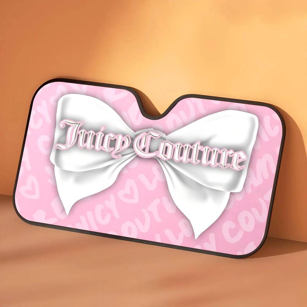 J-juicy Cool c-couture Anime p - Car Accessories Juicy Couture reseña y precio