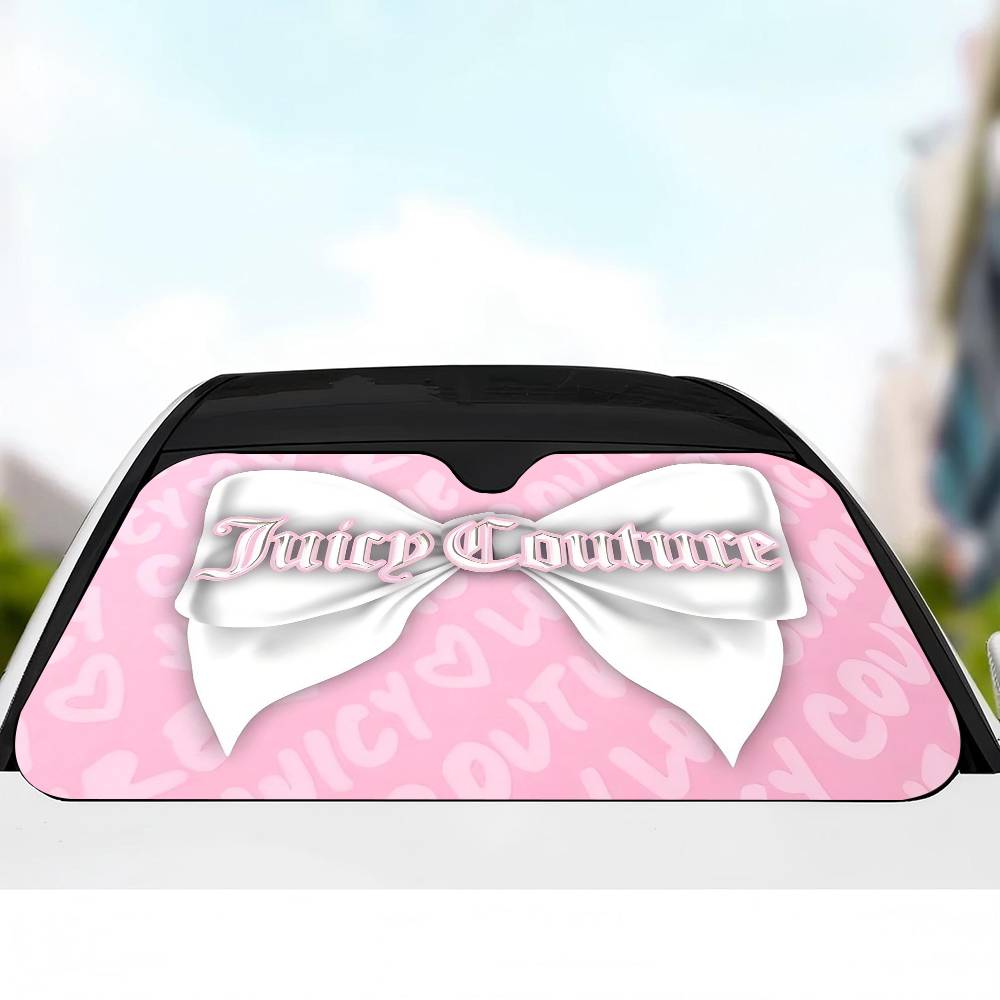 J-juicy Cool c-couture Anime p - Car Accessories Juicy Couture reseña y precio