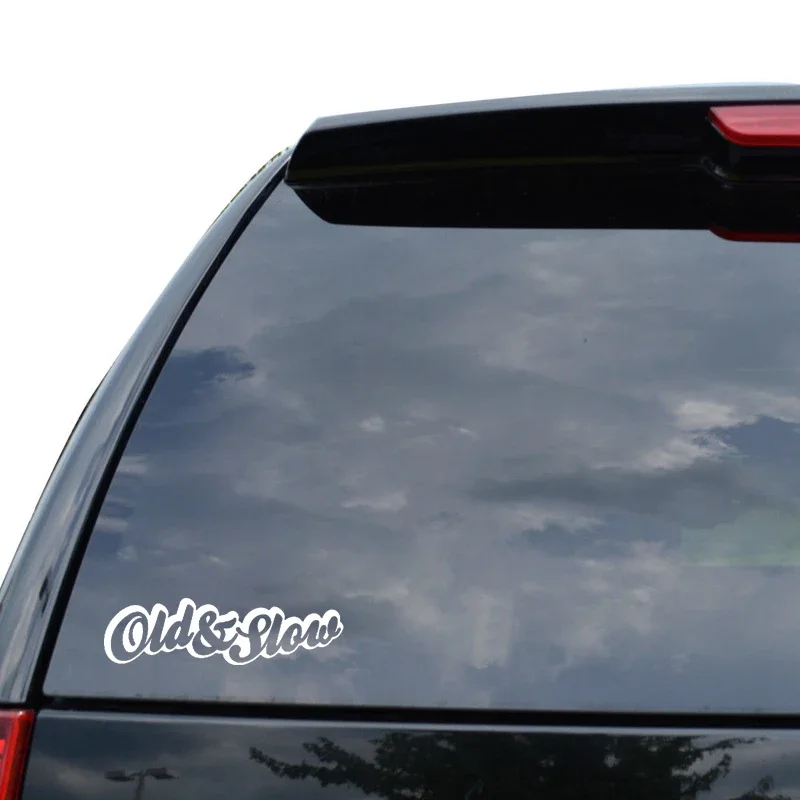 Etiqueta engomada del coche vi - Car Accessories Nz reseña y precio