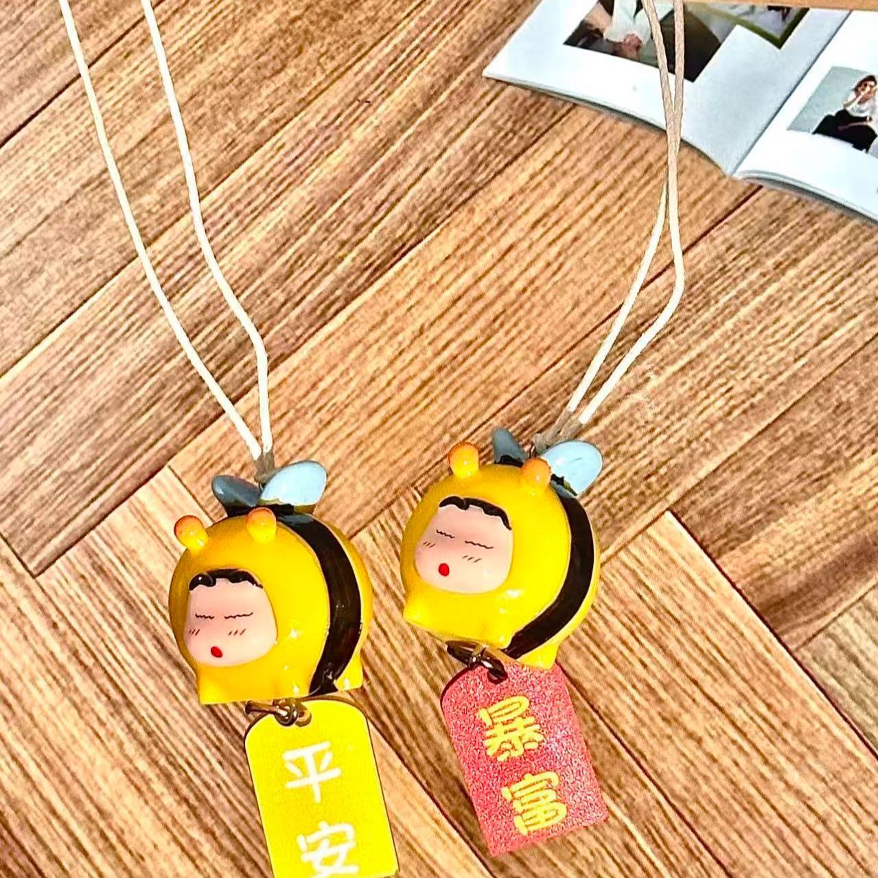 Figura de cosplay de Crayon Sh - Car Accessories Decoration reseña y precio