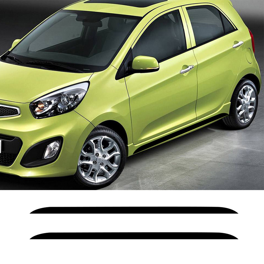 Pegatinas de rayas para falda  - Car Accessories Nz reseña y precio