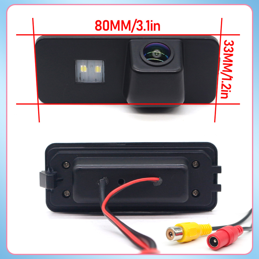 CCD HD 170 ° Cámara de visión  - Car Accessories Xl reseña y precio