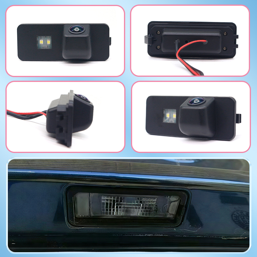 CCD HD 170 ° Cámara de visión  - Car Accessories Xl reseña y precio