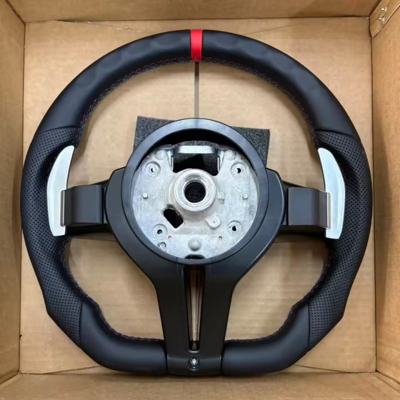 Volante de coche personalizado - Car Accessories For Steering Wheel reseña y precio