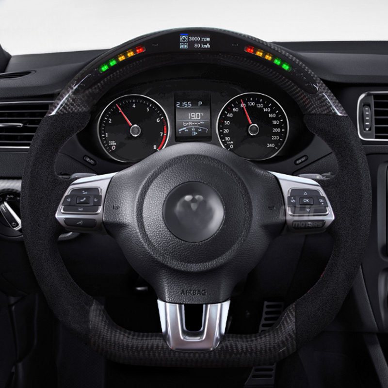 Accesorios Interiores de Fibra - Car Accessories For Steering Wheel reseña y precio