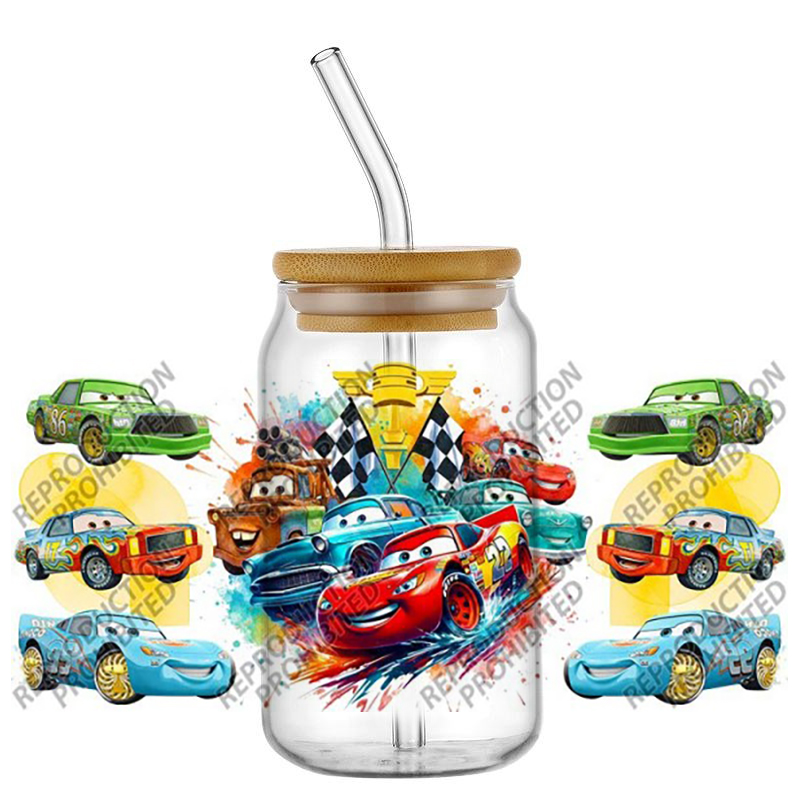 Pegatinas UV DTF de diseño pop - Car Accessories Nz reseña y precio