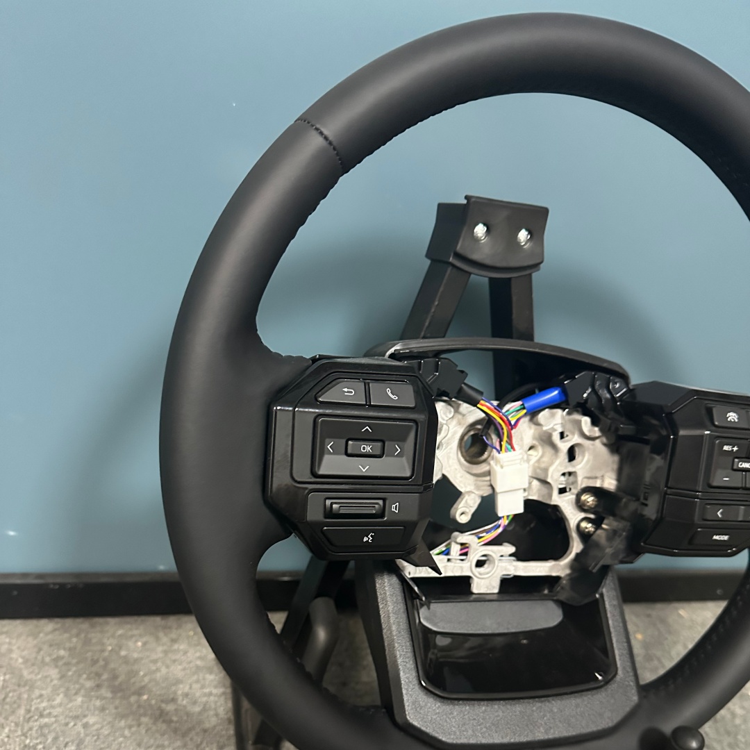 Volante para Toyota Land Cruis - Car Accessories For Steering Wheel reseña y precio