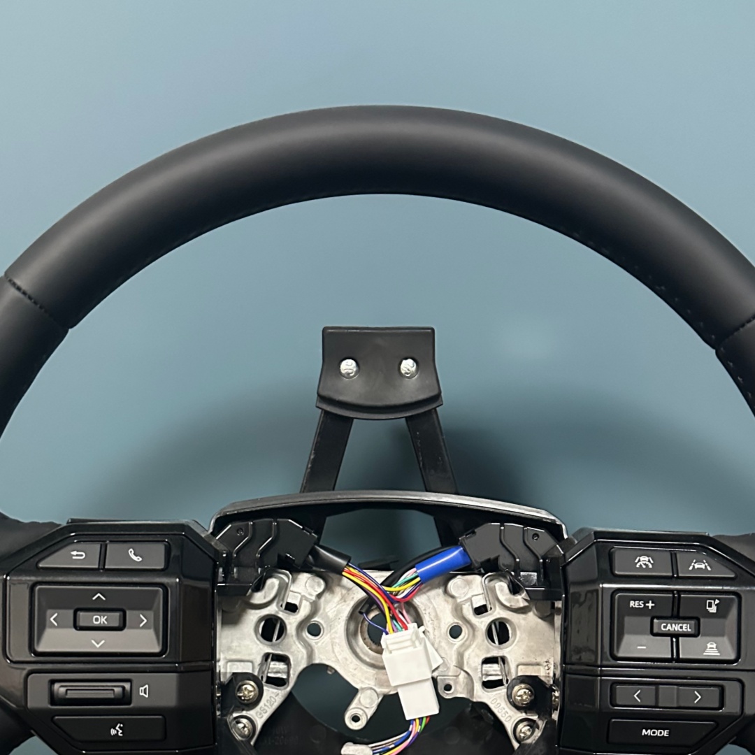Volante para Toyota Land Cruis - Car Accessories For Steering Wheel reseña y precio