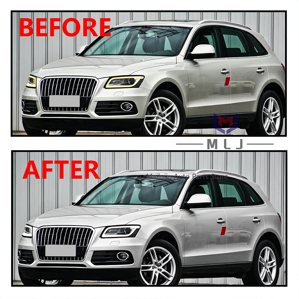 Tiras de luz LED Angel Eyes DR - Car Accessories Youtube reseña y precio