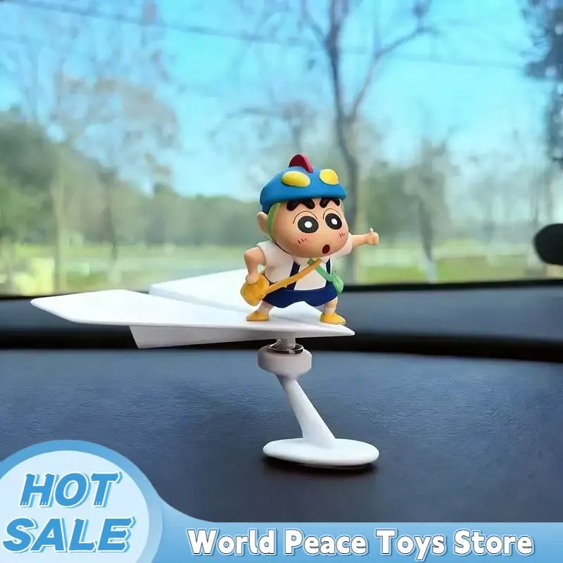 Figuras Decorativas Giratorias - Car Accessories Decoration reseña y precio