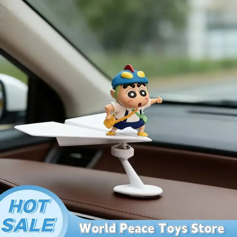 Figuras Decorativas Giratorias - Car Accessories Decoration reseña y precio