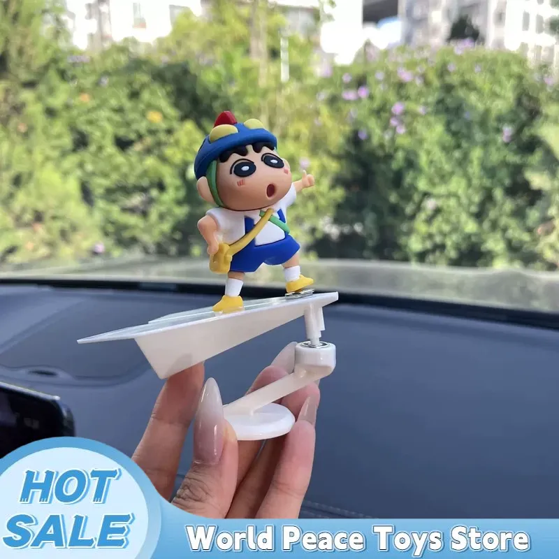 Figuras Decorativas Giratorias - Car Accessories Decoration reseña y precio