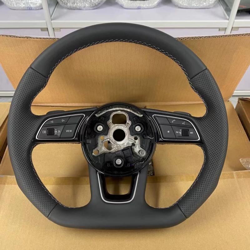 Volante de coche de microfibra - Car Accessories For Steering Wheel reseña y precio