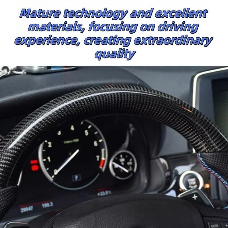 Volante de coche de microfibra - Car Accessories For Steering Wheel reseña y precio